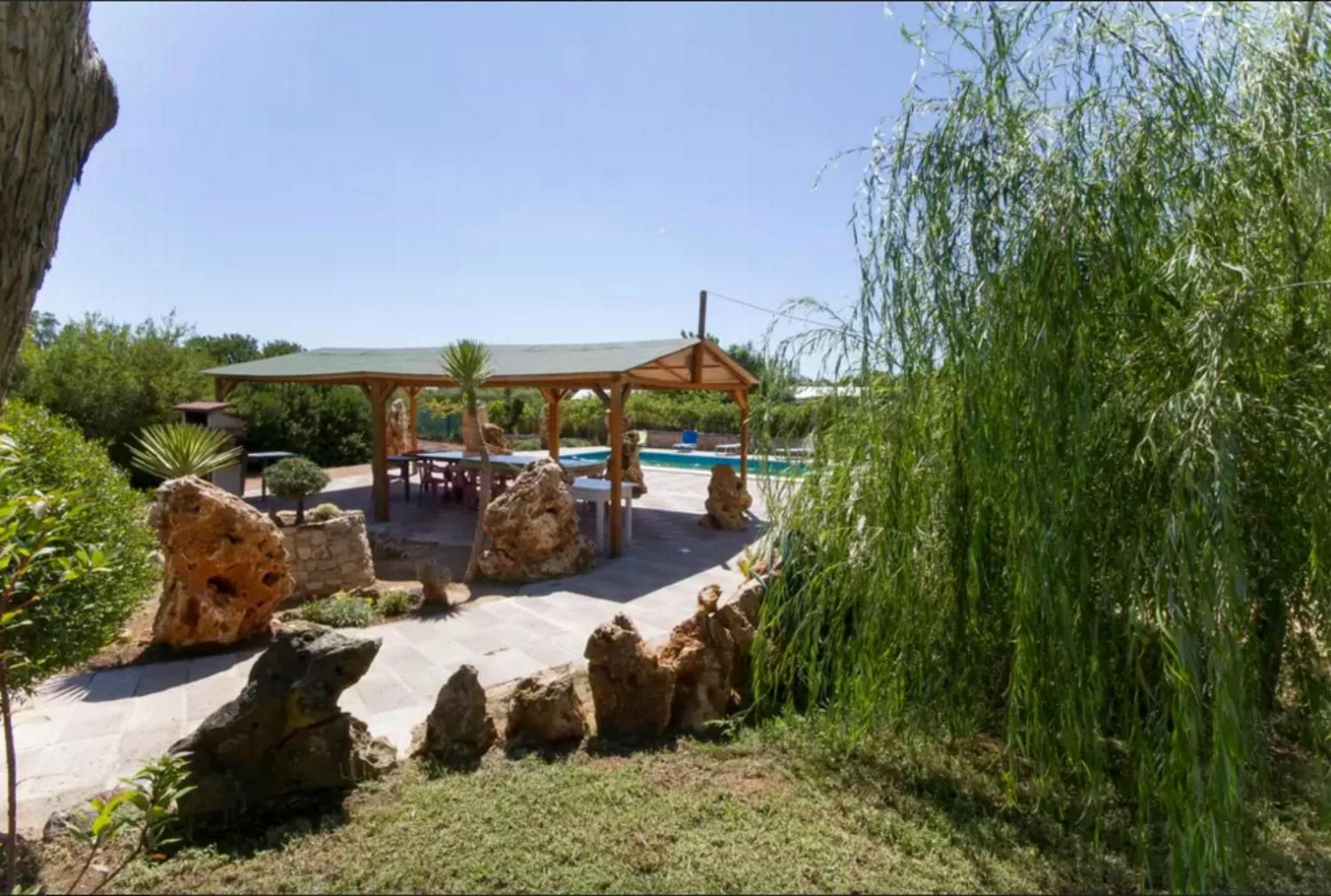 Tottubella Villa Angioj מראה חיצוני תמונה