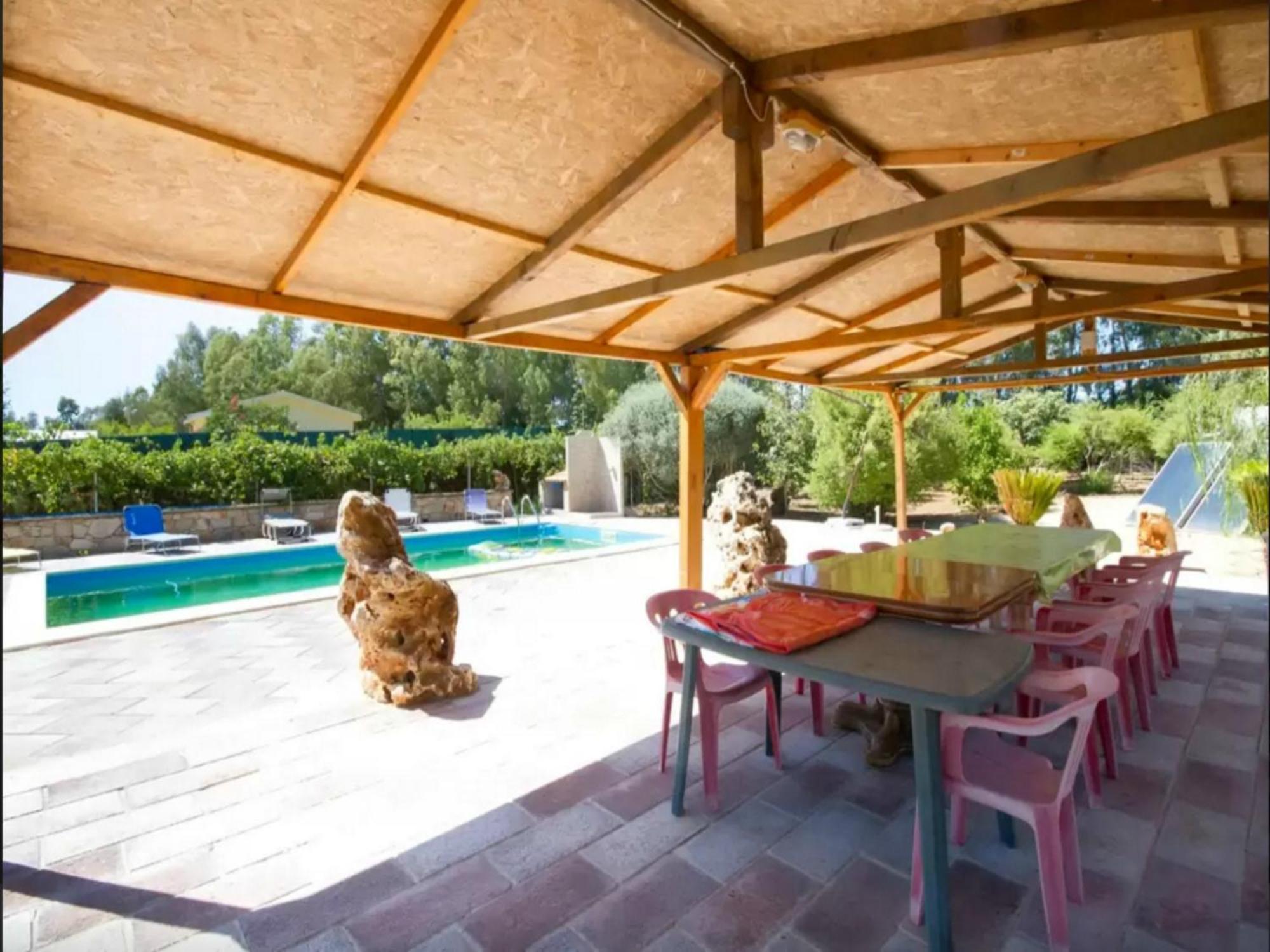 Tottubella Villa Angioj מראה חיצוני תמונה