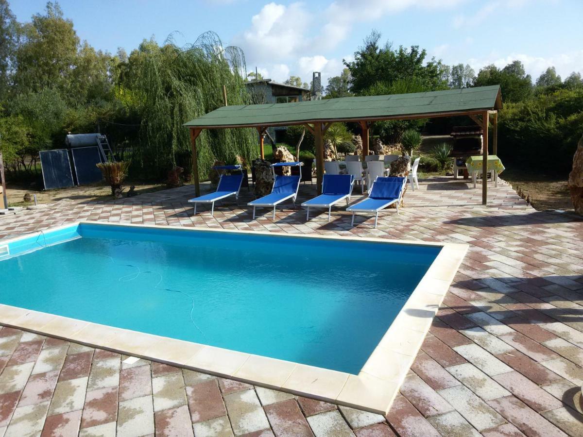 Tottubella Villa Angioj מראה חיצוני תמונה