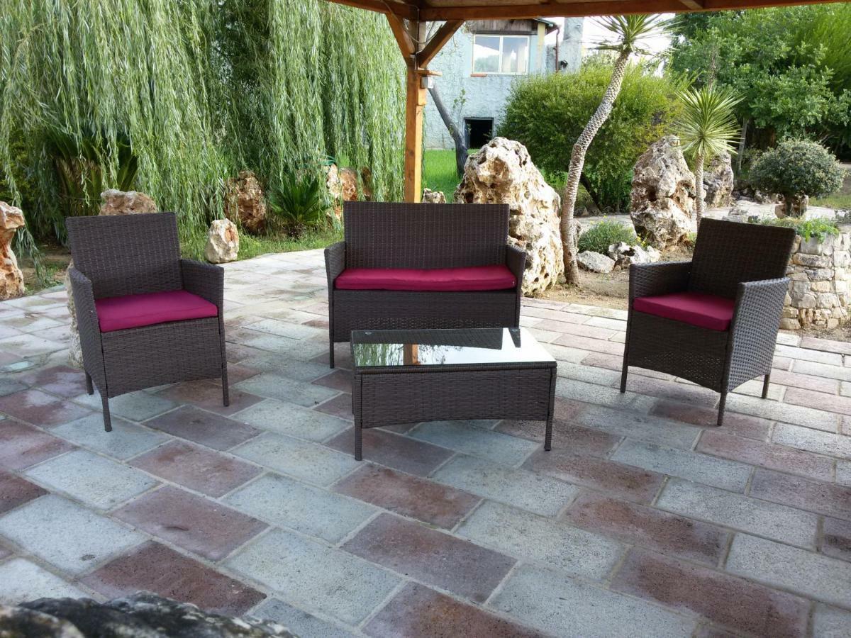 Tottubella Villa Angioj מראה חיצוני תמונה