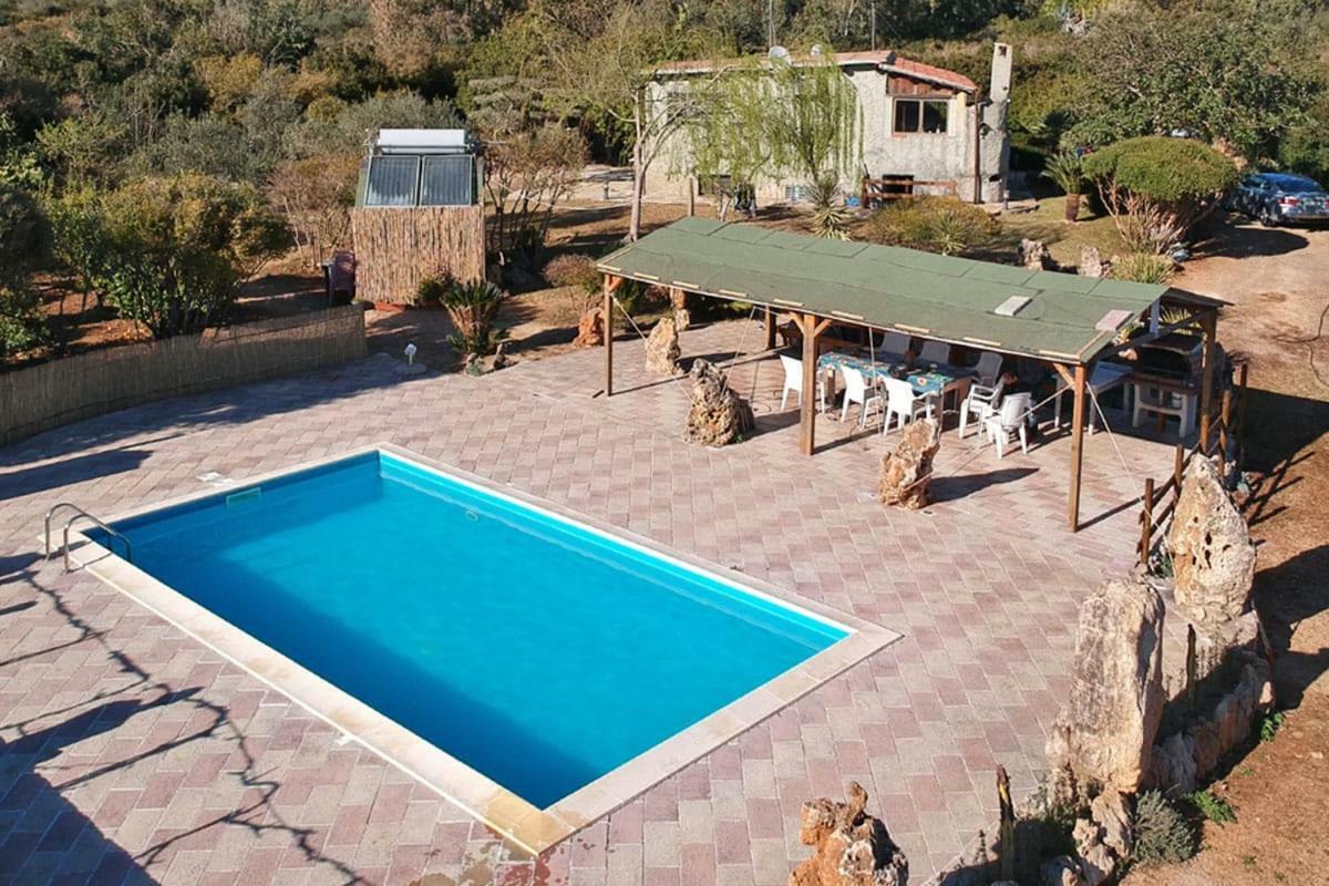 Tottubella Villa Angioj מראה חיצוני תמונה