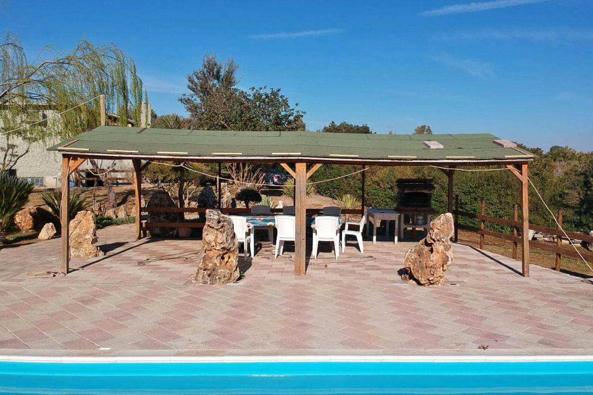 Tottubella Villa Angioj מראה חיצוני תמונה